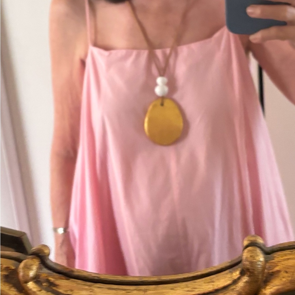 New Handmade Pendant Necklace
